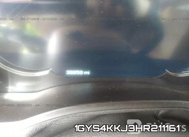 1GYS4KKJ3HR211161 фото 8