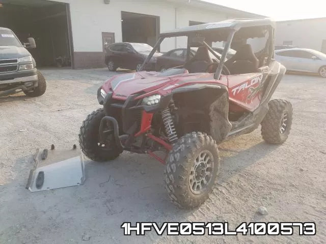 1HFVE0513L4100573 фото 3