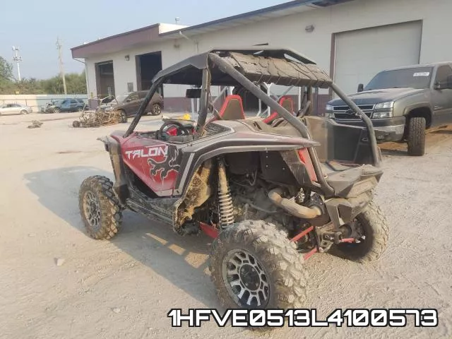 1HFVE0513L4100573 фото 4