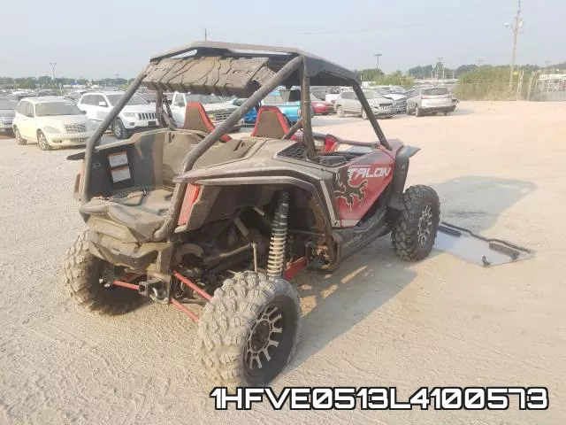 1HFVE0513L4100573 фото 5