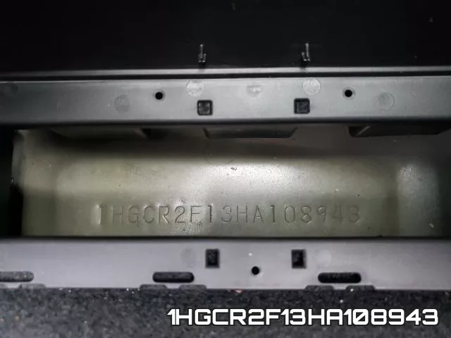 1HGCR2F13HA108943 фото 2