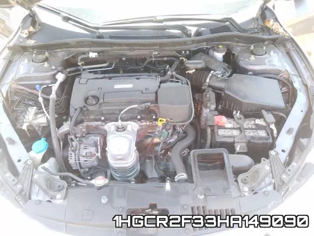 1HGCR2F33HA149090 фото 8
