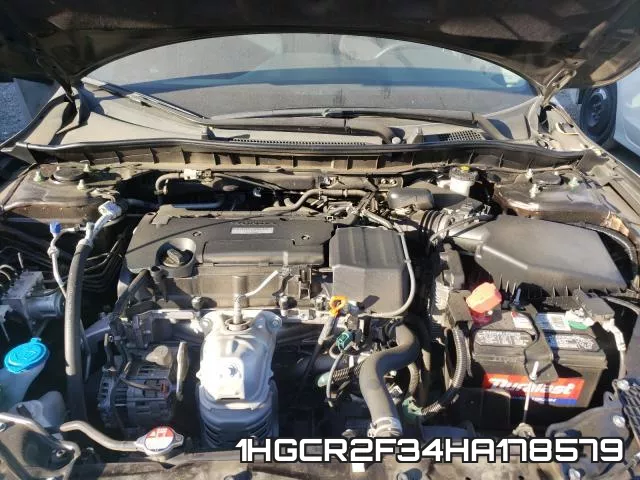 1HGCR2F34HA178579 фото 8