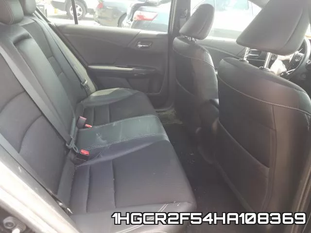 1HGCR2F54HA108369 фото 7