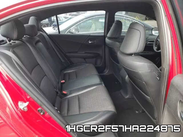 1HGCR2F57HA224875 фото 7