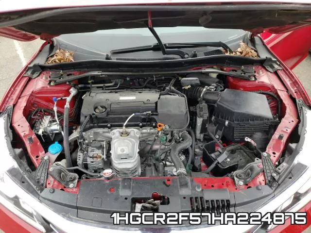 1HGCR2F57HA224875 фото 8