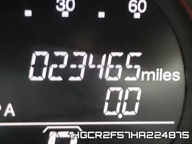 1HGCR2F57HA224875 фото 9