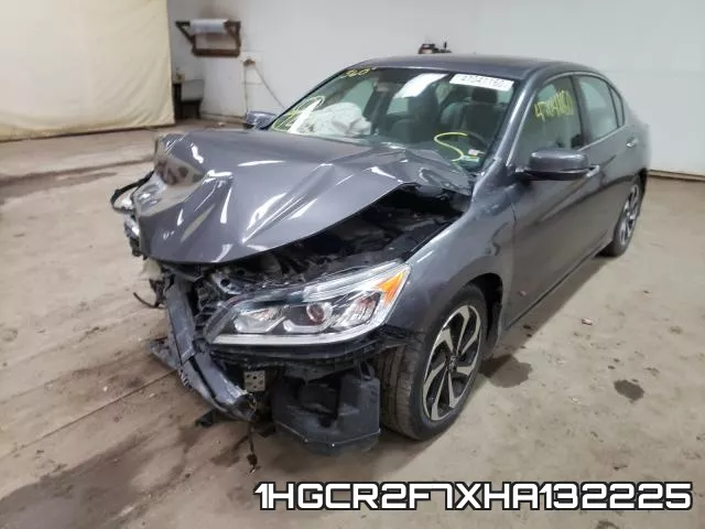 1HGCR2F7XHA132225 фото 3