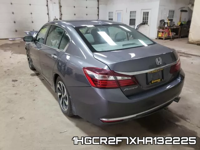 1HGCR2F7XHA132225 фото 4