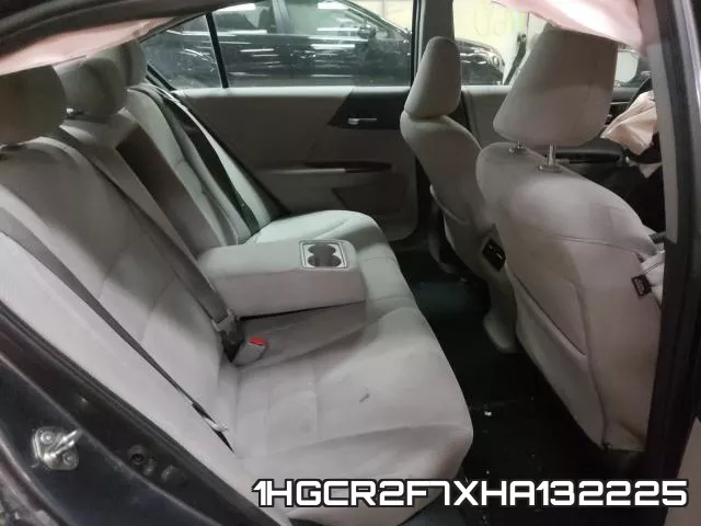 1HGCR2F7XHA132225 фото 7
