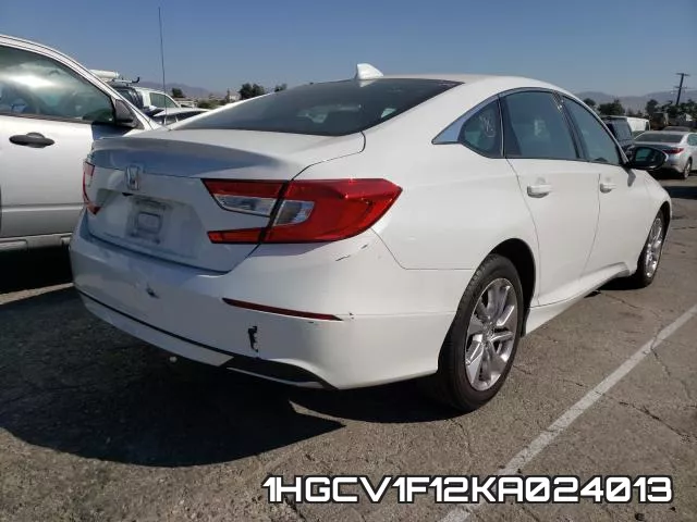 1HGCV1F12KA024013 фото 5