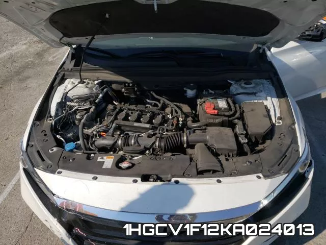 1HGCV1F12KA024013 фото 8