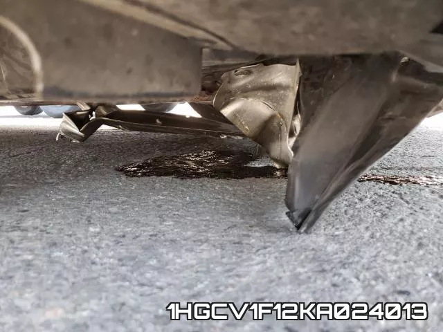 1HGCV1F12KA024013 фото 10