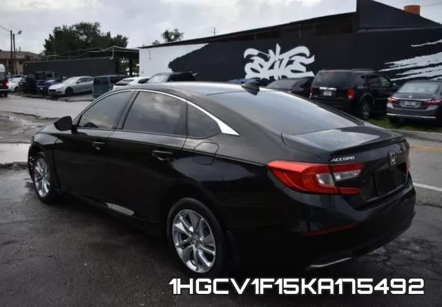 1HGCV1F15KA175492 фото 4