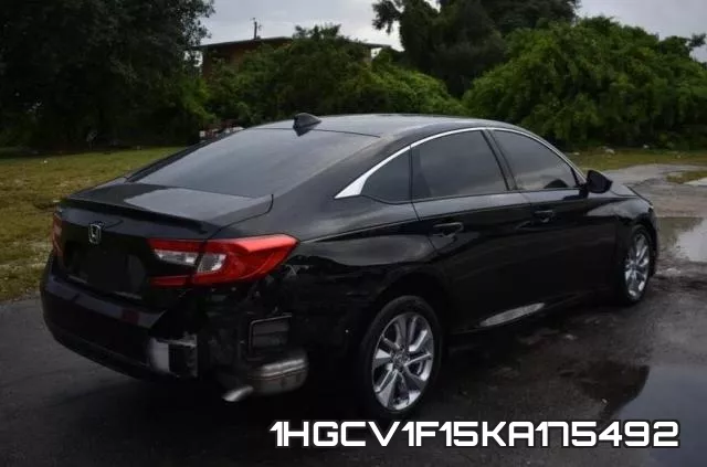 1HGCV1F15KA175492 фото 5