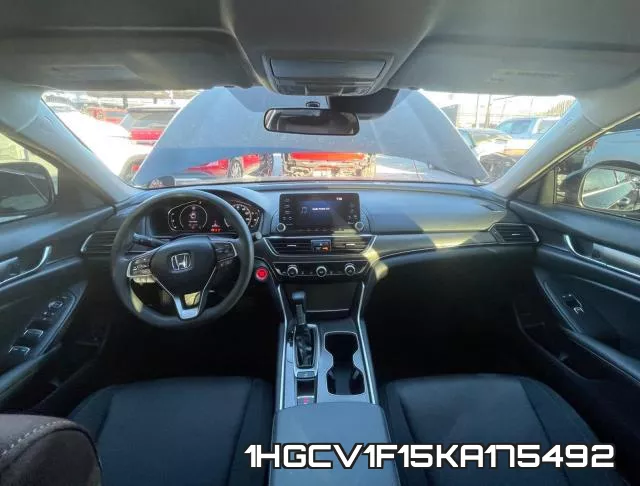 1HGCV1F15KA175492 фото 10