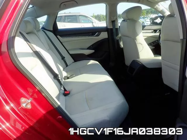 1HGCV1F16JA038303 фото 7