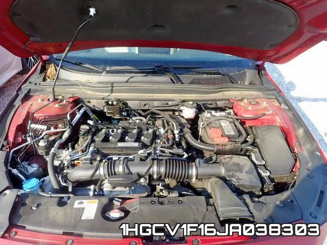 1HGCV1F16JA038303 фото 8