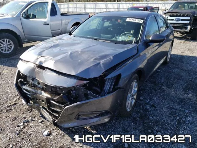 1HGCV1F16LA033427 фото 3