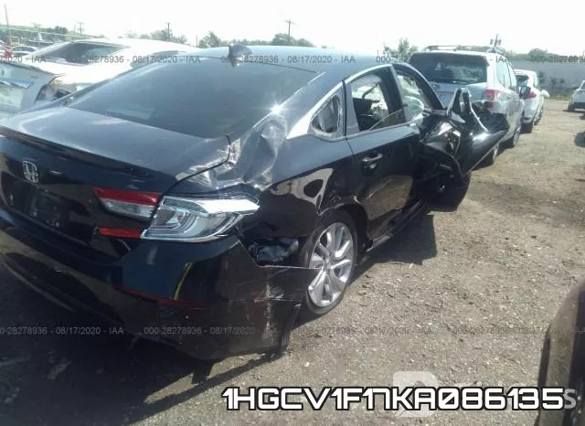 1HGCV1F17KA086135 фото 5