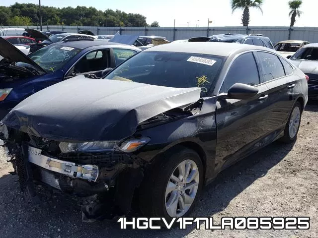 1HGCV1F17LA085925 фото 3