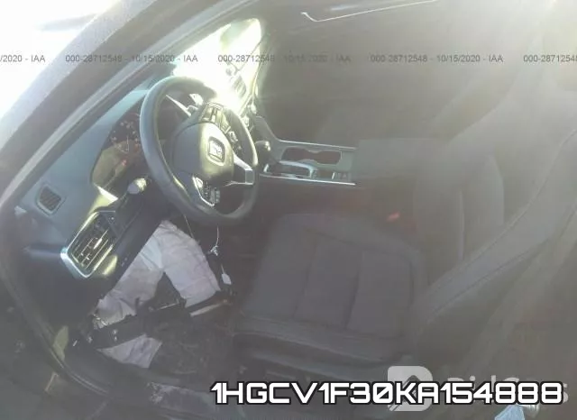 1HGCV1F30KA154888 фото 6