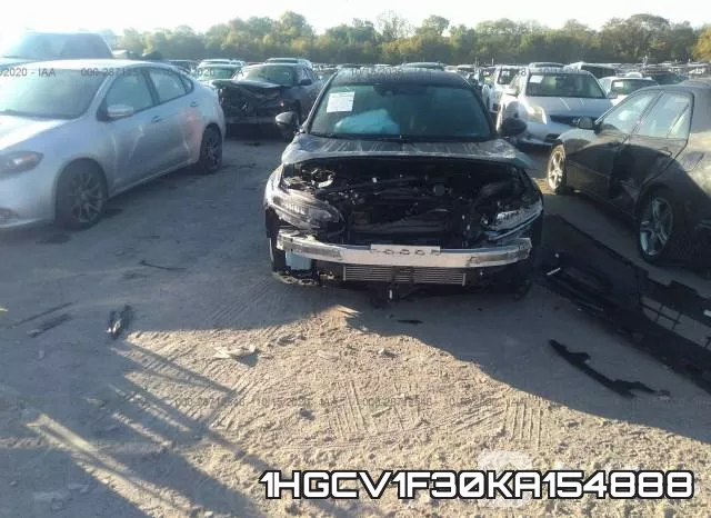 1HGCV1F30KA154888 фото 7