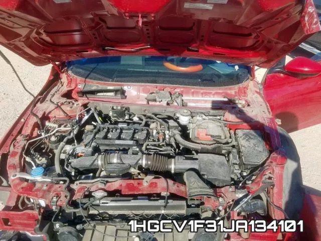 1HGCV1F31JA134101 фото 8
