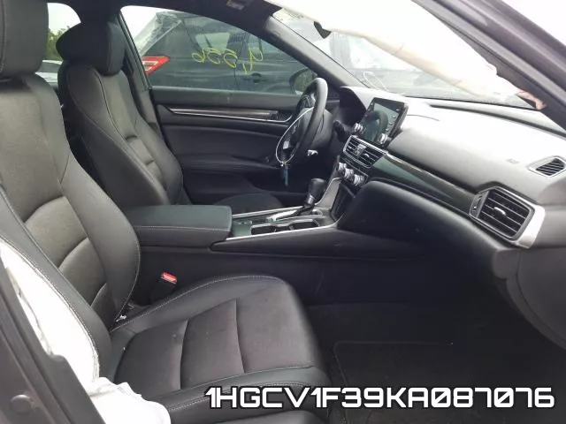 1HGCV1F39KA087076 фото 6