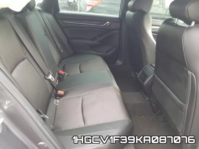 1HGCV1F39KA087076 фото 7