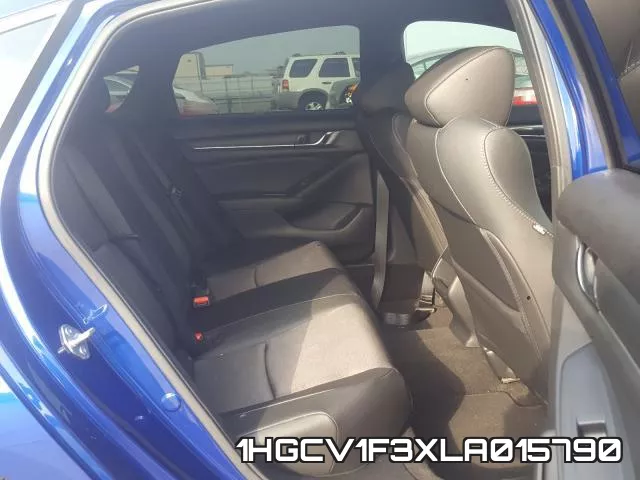 1HGCV1F3XLA015790 фото 7