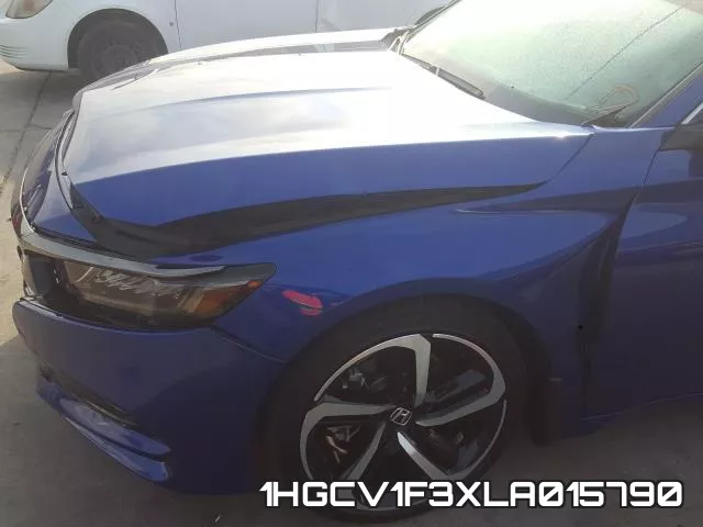 1HGCV1F3XLA015790 фото 10