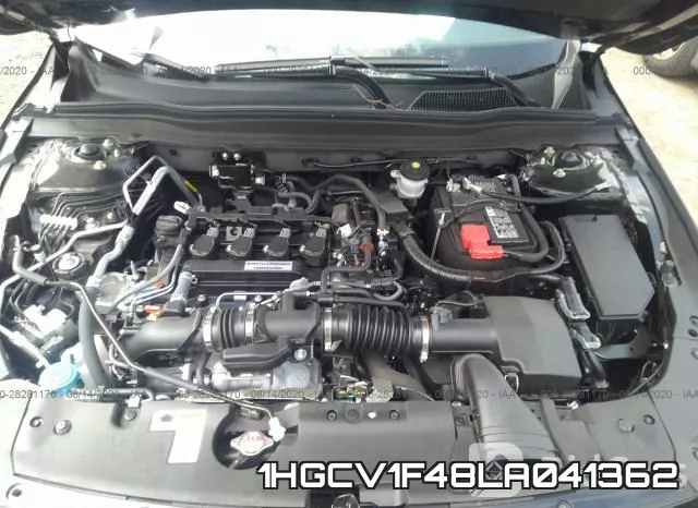 1HGCV1F48LA041362 фото 2