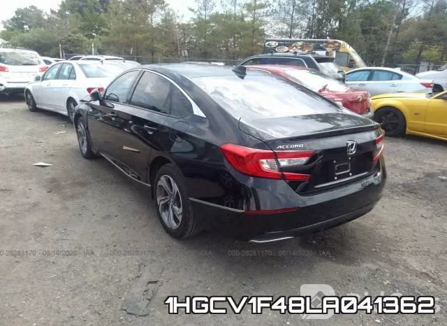 1HGCV1F48LA041362 фото 4