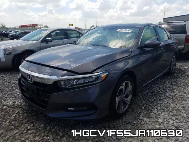 1HGCV1F55JA110630 фото 3