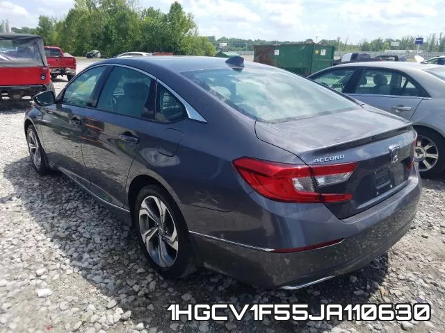 1HGCV1F55JA110630 фото 4