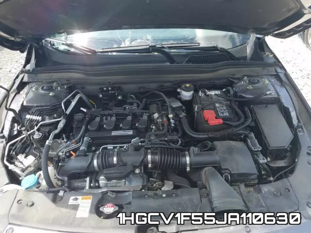 1HGCV1F55JA110630 фото 8