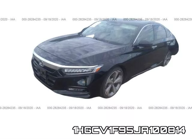 1HGCV1F95JA100814 фото 3