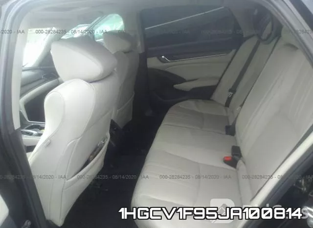 1HGCV1F95JA100814 фото 9