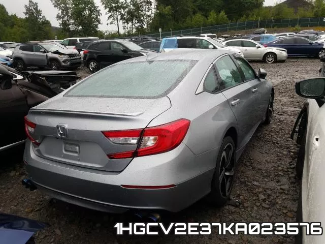 1HGCV2E37KA023576 фото 5