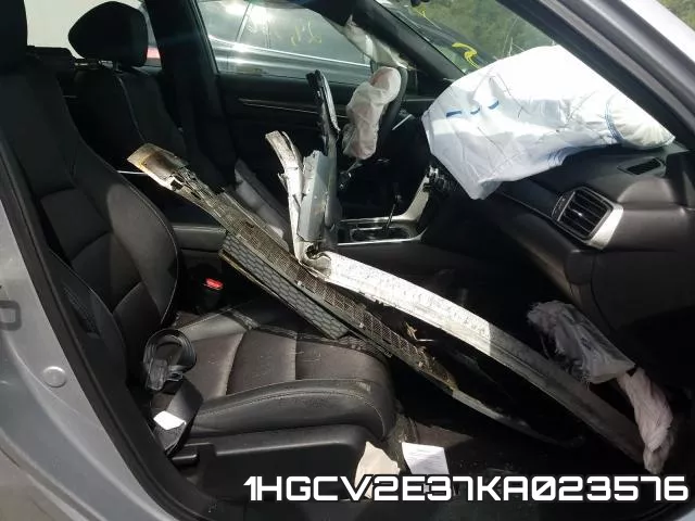 1HGCV2E37KA023576 фото 6