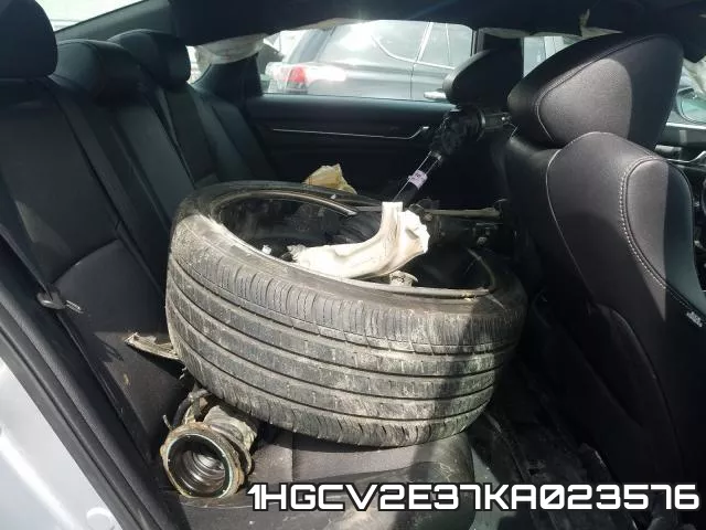 1HGCV2E37KA023576 фото 7