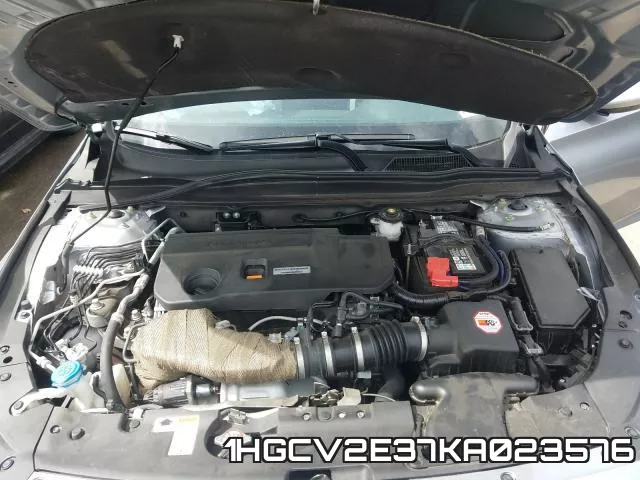 1HGCV2E37KA023576 фото 8