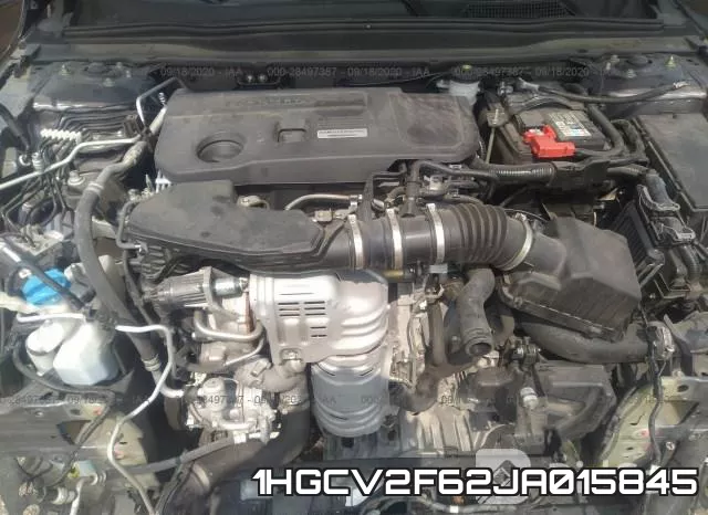 1HGCV2F62JA015845 фото 2