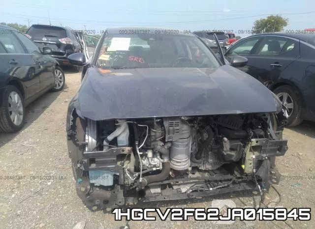1HGCV2F62JA015845 фото 7