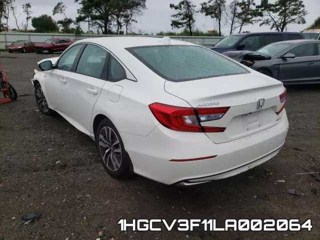 1HGCV3F11LA002064 фото 4