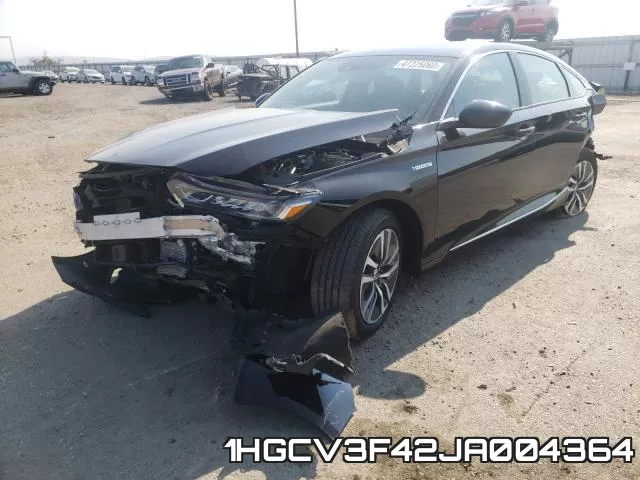 1HGCV3F42JA004364 фото 3