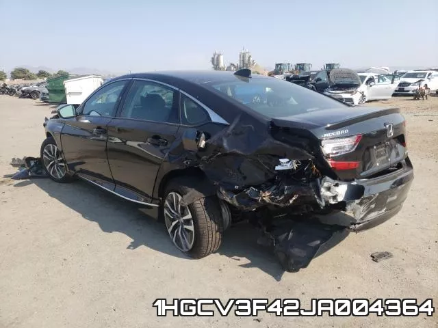 1HGCV3F42JA004364 фото 4