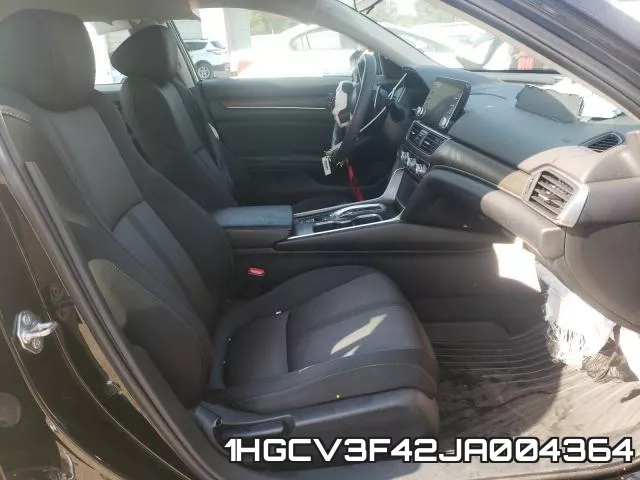 1HGCV3F42JA004364 фото 6