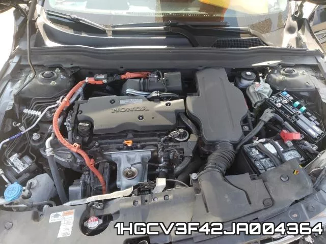 1HGCV3F42JA004364 фото 8